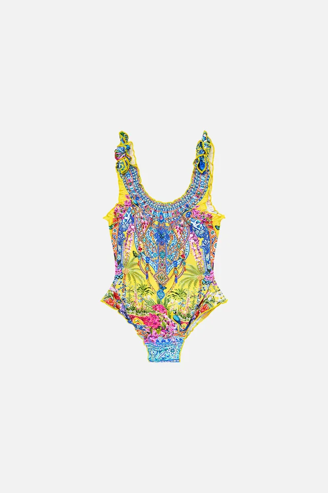 Camilla eBoutique KIDS BABYLOCKED ONE PIECE WITH TIE SHOULDER SULTANAHMET SUMMER from CAMILLA, photo 1 of 1
