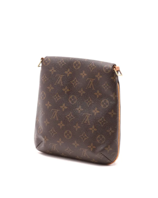 Louis Vuitton Monogram Musette Salsa Bag in Coated canvas from A Retro Tale, photo 3 of 8