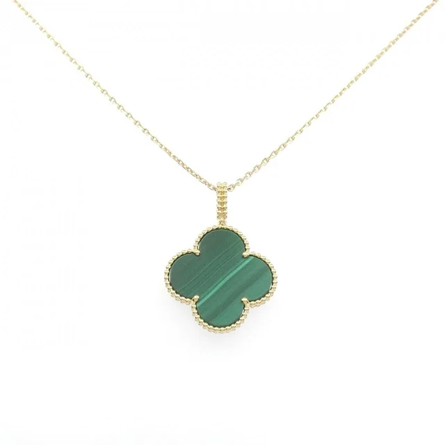 Van Cleef & Arpels Magic Alhambra Long Necklace from The Reluxe