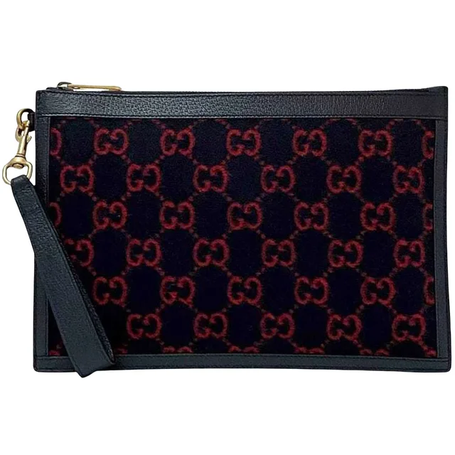 Gucci handbags in Wool from The Brand Collector