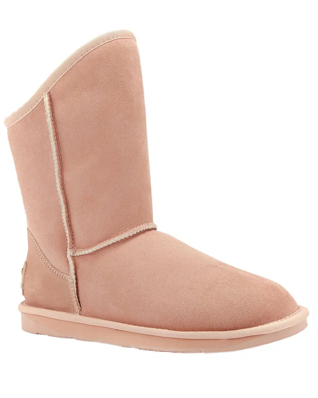 Australia Luxe Collective Cosy Short Sheepskin Boot, image 1 of 1 from Rue La La