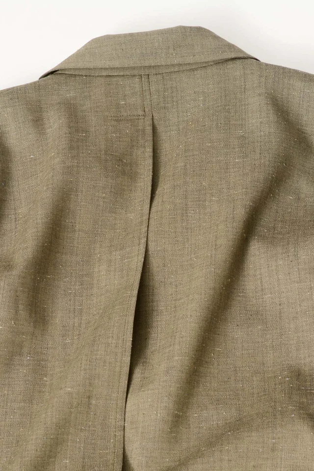 Our Legacy Pack Relaxed Blazer, photo 3 of 7 from SENSER