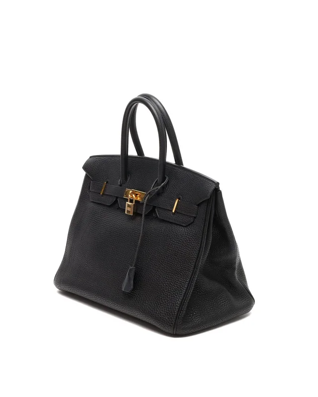 Hermès Birkin 35 Togo Bag in Togo leather from A Retro Tale, photo 3 of 10