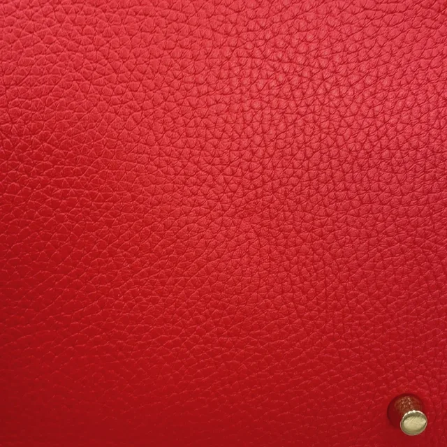 Hermès Picotin Lock Rouge Casaque Taurillon Clemence Size MM in Red Clemence leather from GALLERY RARE, photo 7 of 16
