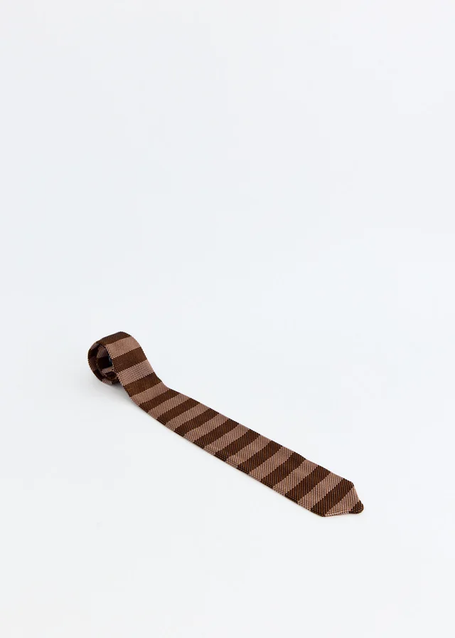 mfpen Formal Tie in Brown from Incu, photo 1 of 1