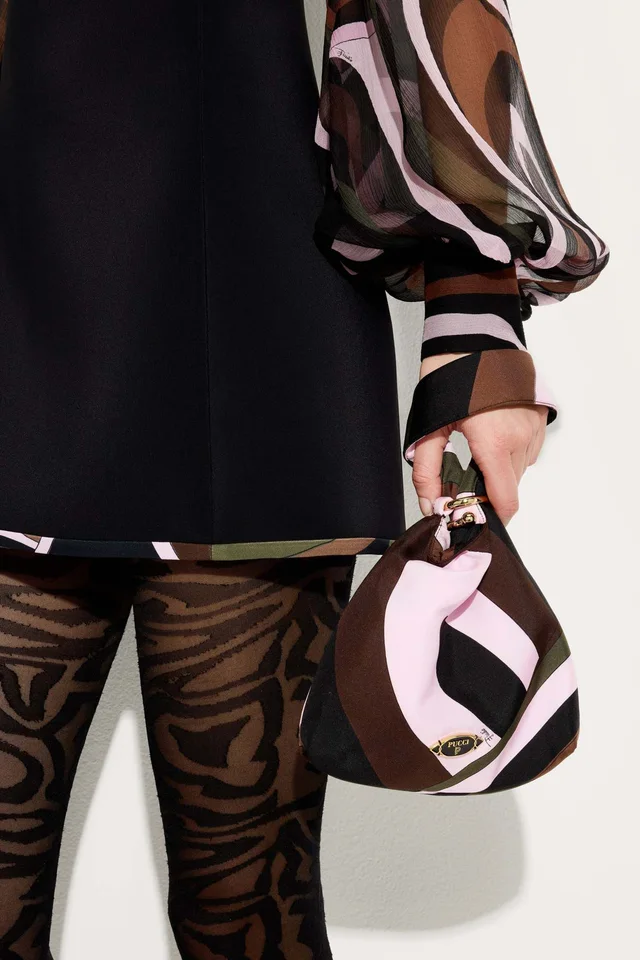 Emilio Pucci Emilio Bag, photo 4 of 5 from SENSER