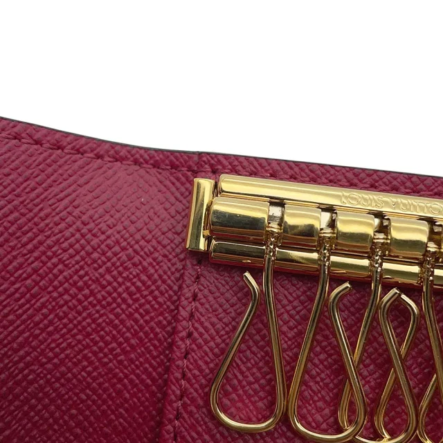 Louis Vuitton Multicles6 FuchsiaM60701 Monogram from GALLERY RARE, photo 6 of 8