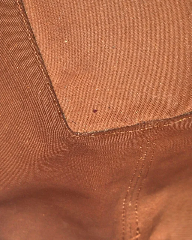 Louis Vuitton Monogram Mini Noé Bag in Coated canvas from A Retro Tale, photo 8 of 11