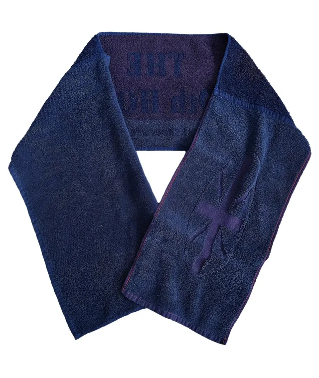 Maison Margiela Vintage Overdyed Pub Mat Scarf 1999 in multicolor from Grailed