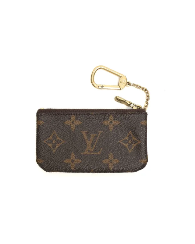 Louis Vuitton Monogram Coin Purse in Coated canvas from A Retro Tale, photo 2 of 12