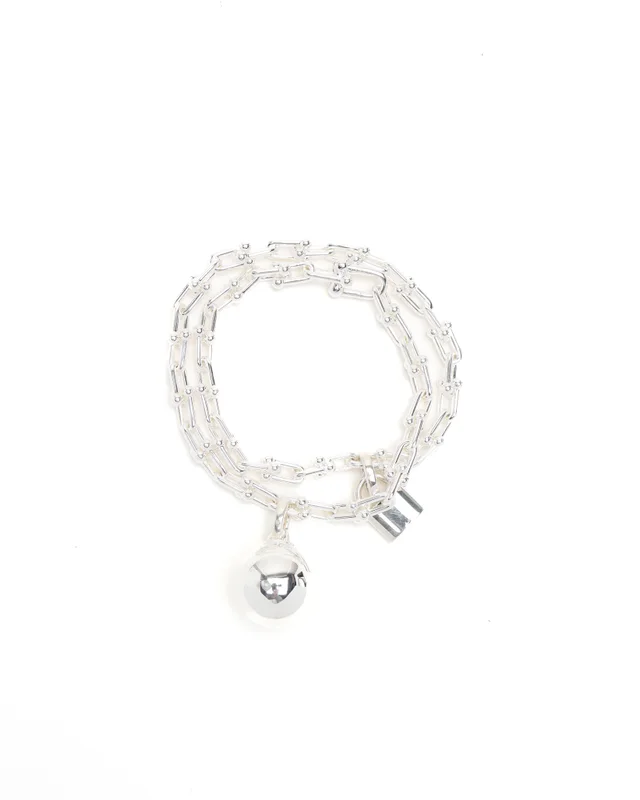 Tiffany & Co. HardWear Small Wrap Bracelet from A Retro Tale