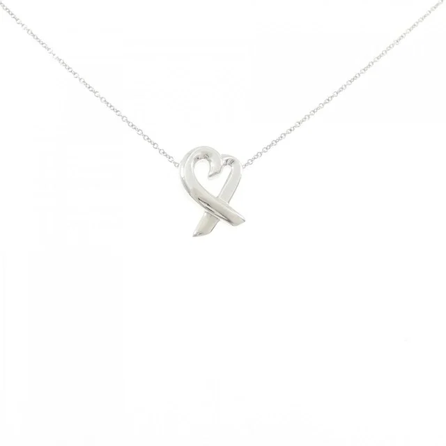 Tiffany & Co. Loving Heart Small Necklace from The Reluxe