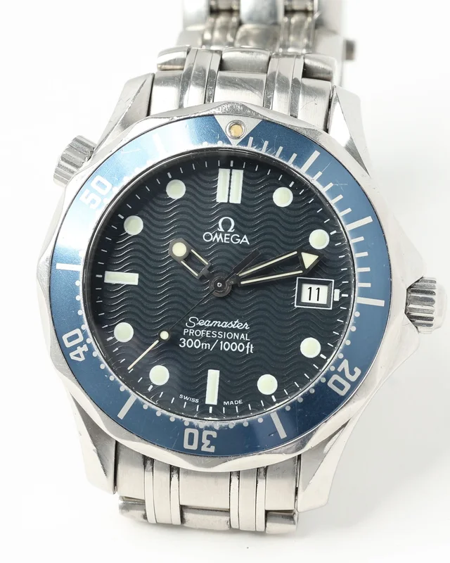 Omega Diver 300m 36mm 1994 Watch from A Retro Tale, photo 2 of 2