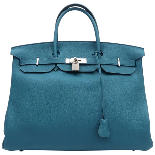 Hermès 2016 Birkin 40 Corail from VINTAGE QOO TOKYO