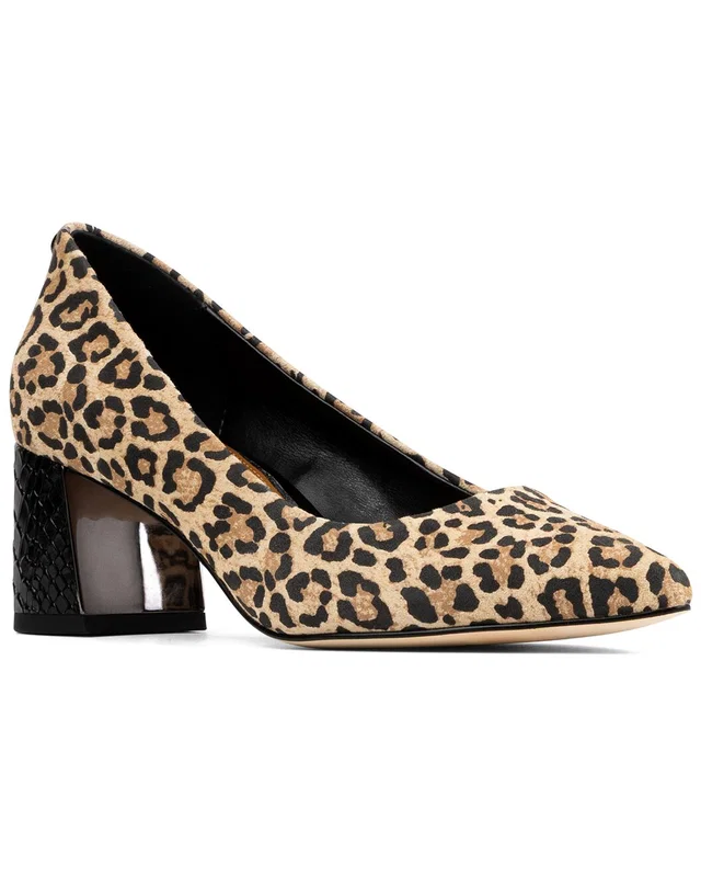 Donald Pliner Suzette Leather Pump, image 1 of 1 from Gilt