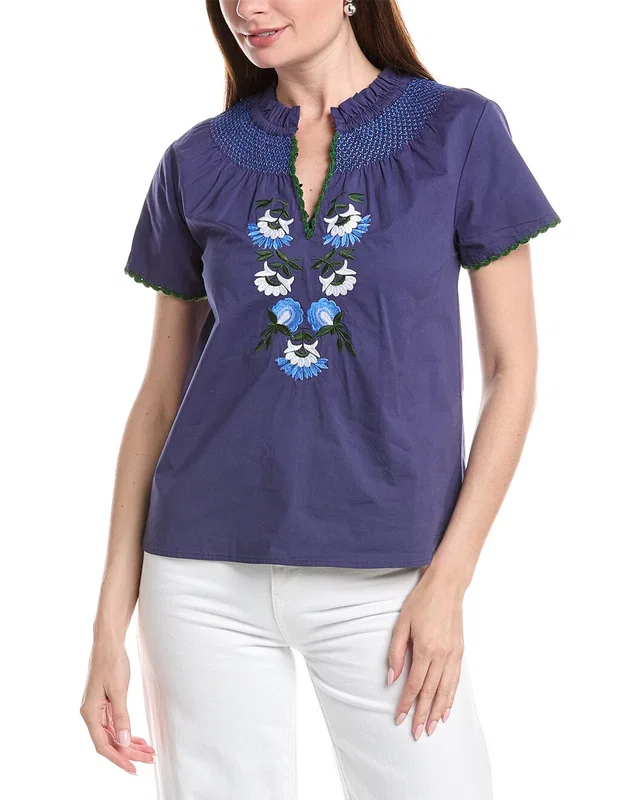 Jude Connally Keaton Top, image 1 of 1 from Gilt
