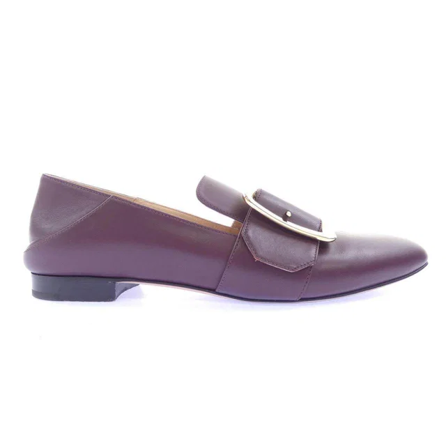 Bally Leather Shoes in Leather from LuxUness