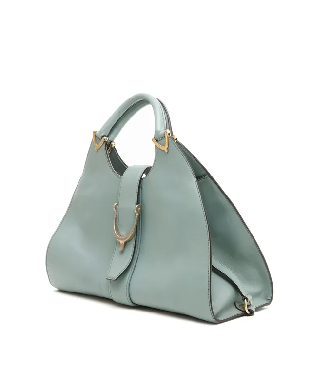 Gucci Stirrup Bag in Leather from A Retro Tale, photo 2 of 11