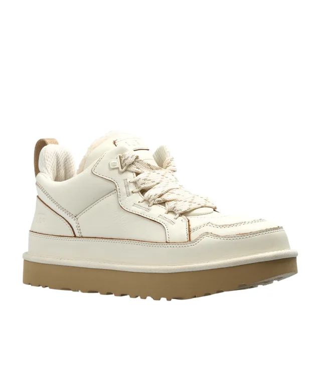 UGG Lowmel Contrast Lace-Up Sneakers, photo 2 of 6 from SENSER