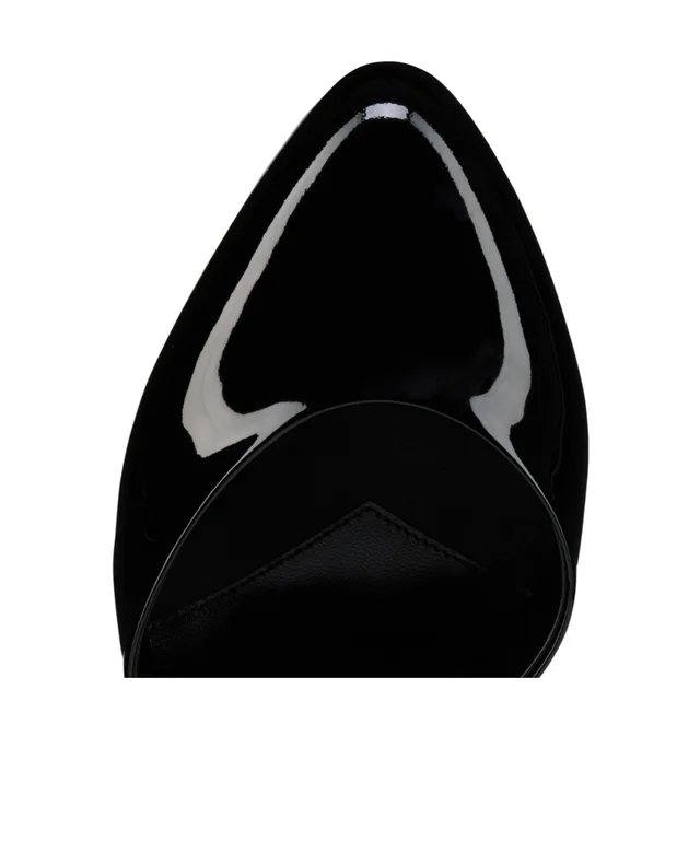 Christian Louboutin Peep Toe Stiletto Mules, photo 4 of 4 from SENSER