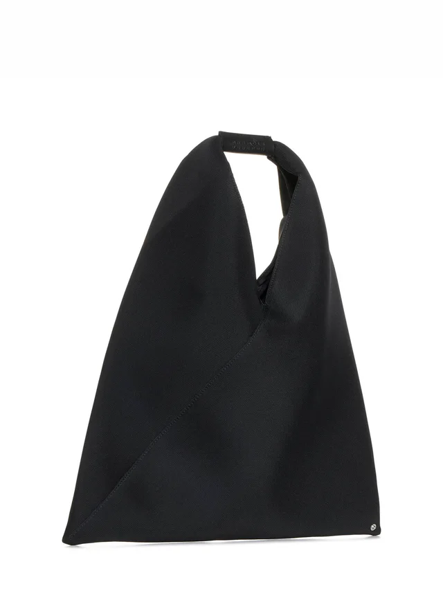 Maison Margiela Japanese Shoulder Bag — Black Calf Leather Hand in Black Calfskin from HEWI, photo 2 of 2