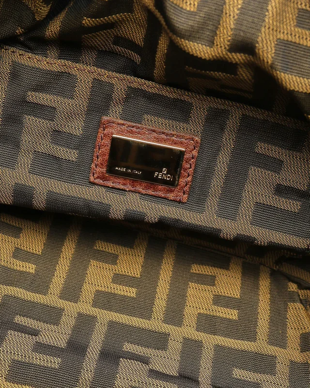 Fendi Fedi Spy Bag in Canvas from A Retro Tale, photo 12 of 13