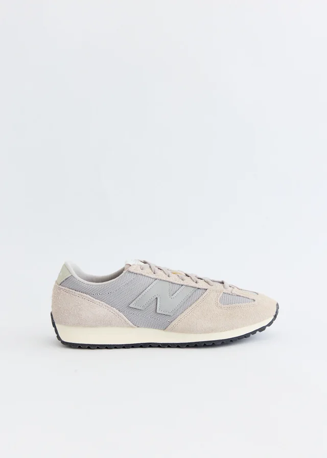 Junya Watanabe x New Balance 417 'Grey' Sneakers in Grey from Incu, photo 1 of 1