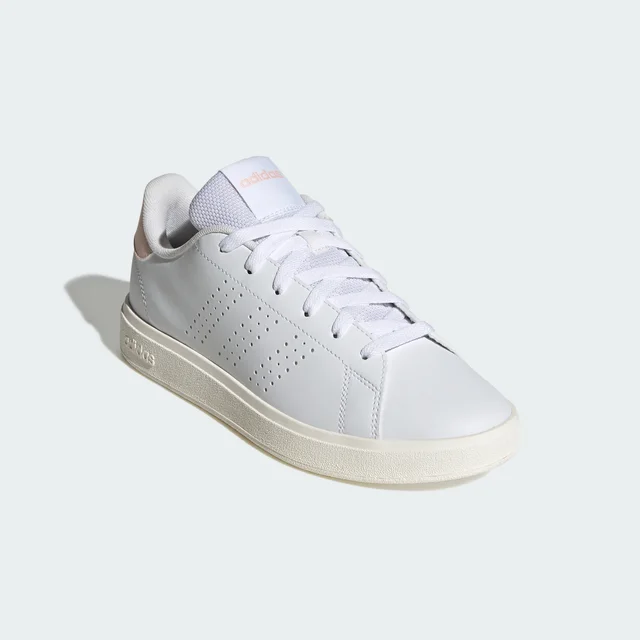 Adidas ADVANTAGE BASE 2.0 in White, photo 14 of 19 from adidas (US)
