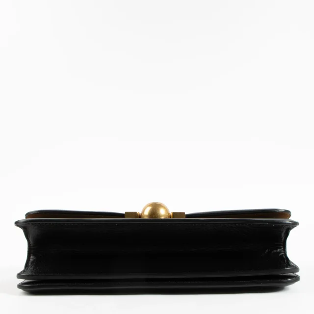 BV classic Black Crossbody in Black from Labellov, photo 6 of 9
