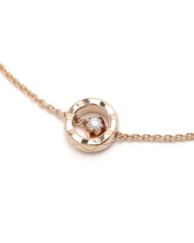 Chanel Coco Crush Diamond Bracelet from A Retro Tale, photo 3 of 4