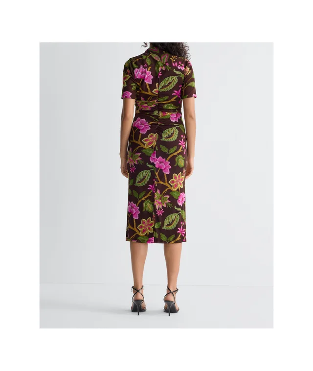 Diane Von Furstenberg Reversible dress, photo 3 of 5 from SENSER