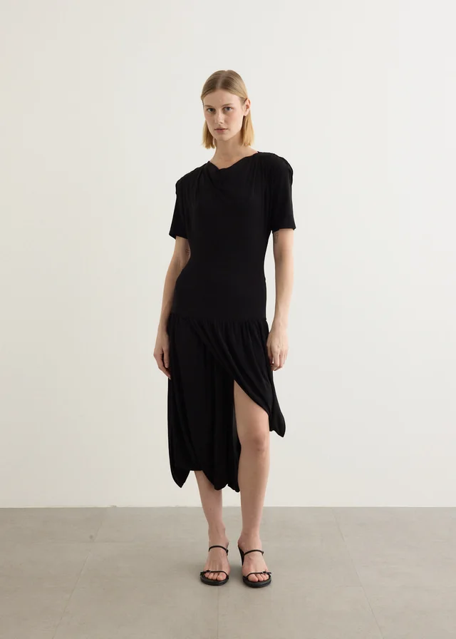Paloma Wool Libtis Dress in Black from Incu, photo 1 of 1