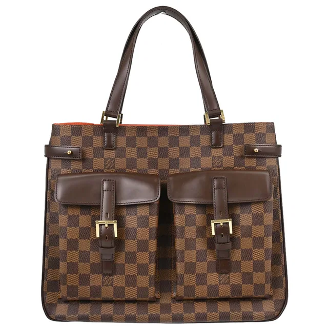 Louis Vuitton Damier Uzes Tote Handbag N51128 in Canvas from AMORE Vintage Tokyo