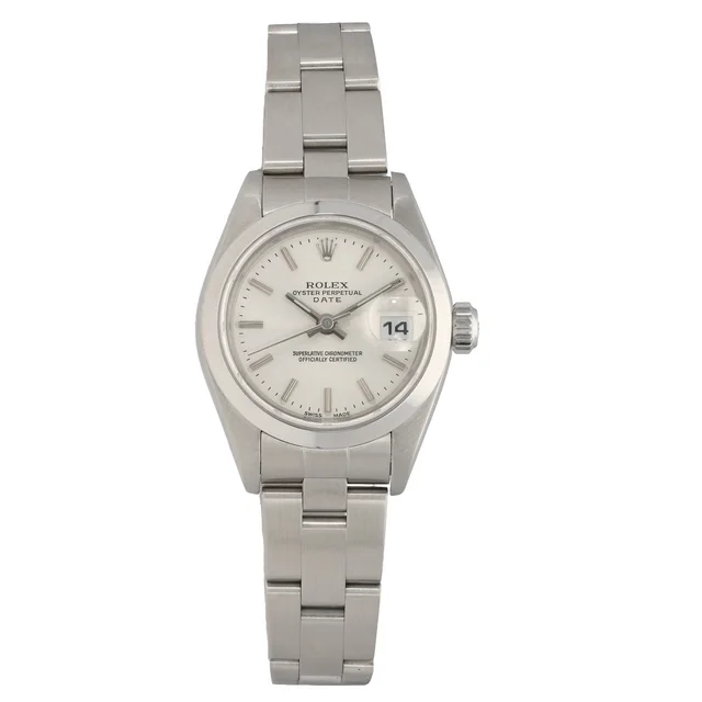 Rolex Oyster Perpetual 79160 26mm Stainless Steel Watch from H&T
