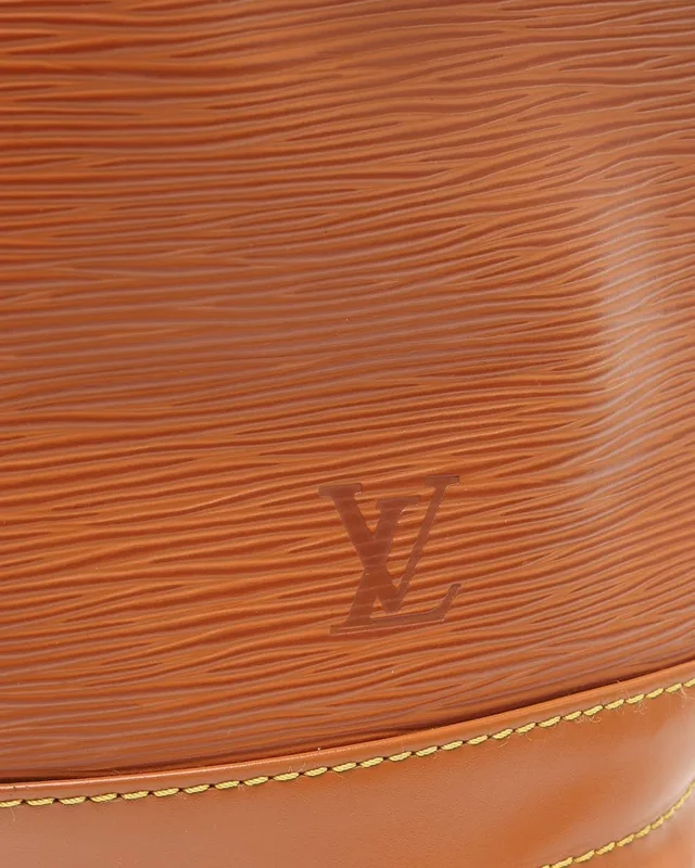 Louis Vuitton Epi Noé GM Bag in Leather from A Retro Tale, photo 6 of 12