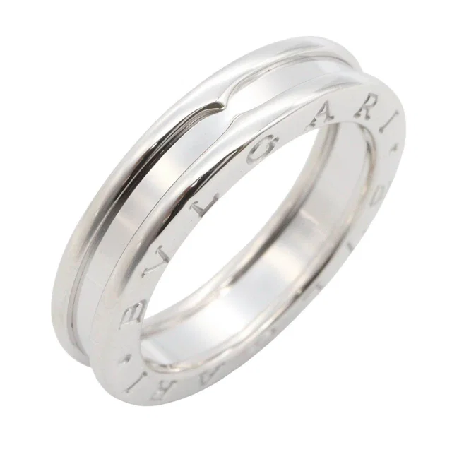 Bvlgari Bzero1 Au750 Ring Size 14 from LuxUness