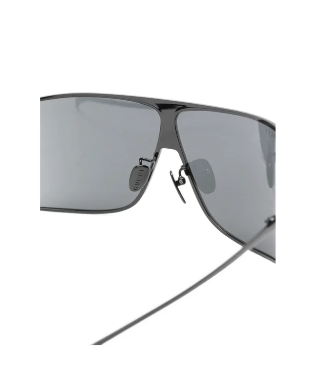 Gucci Geometric-frame sunglasses, photo 2 of 2 from SENSER