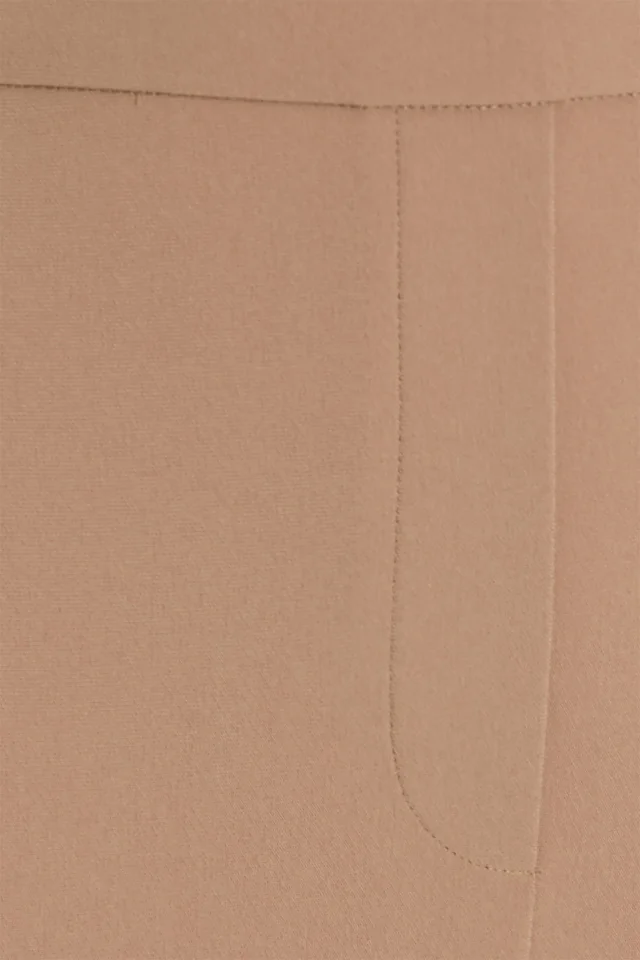 Theory Treeca Crepe Slim-Leg Pants, photo 3 of 3 from THE OUTNET