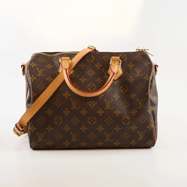 Louis Vuitton Speedy 30 Monogram in Canvas from The Purse Affair