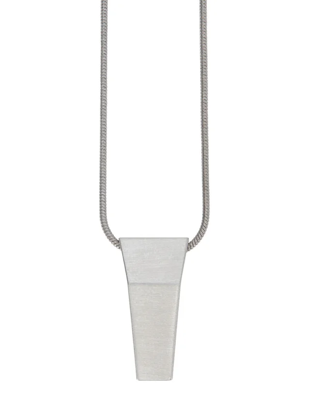 Rick Owens Mini Trunk Necklace, photo 3 of 3 from SENSER