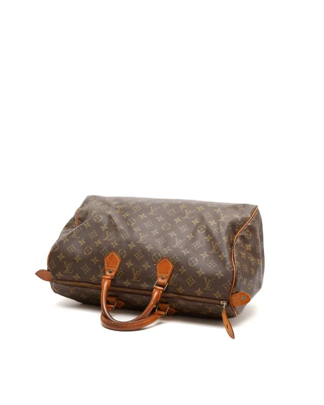 Louis Vuitton Mahina XL Bag in Leather from A Retro Tale, photo 6 of 13