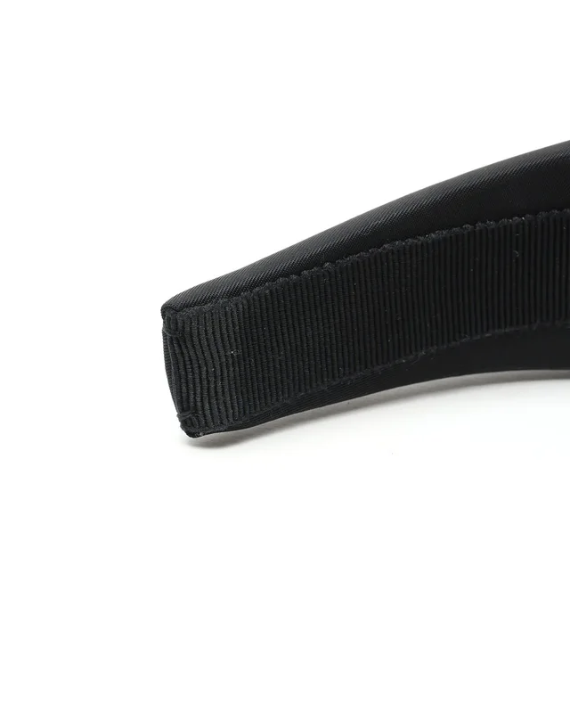 Prada Tessuto Headband in Nylon from A Retro Tale, photo 3 of 6