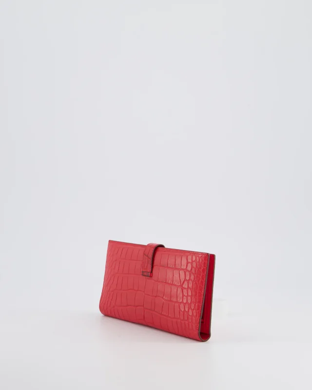 Hermès Bearn Wallet in Leather from Sellier, photo 5 of 22