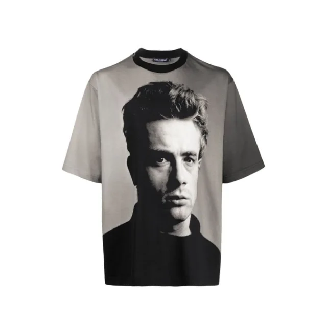 Dolce & Gabbana James Dean T Shirt, photo 2 of 6 from Balardi