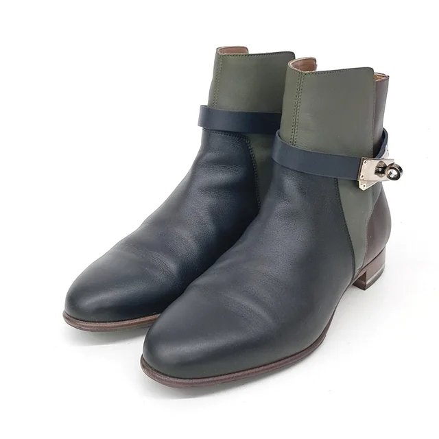 Hermès ankle boots from GUGUS