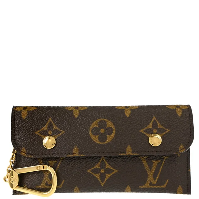 Louis Vuitton Monogram Multicles Rabat Coin Purse Wallet M60029 in Coated canvas from AMORE Vintage Tokyo