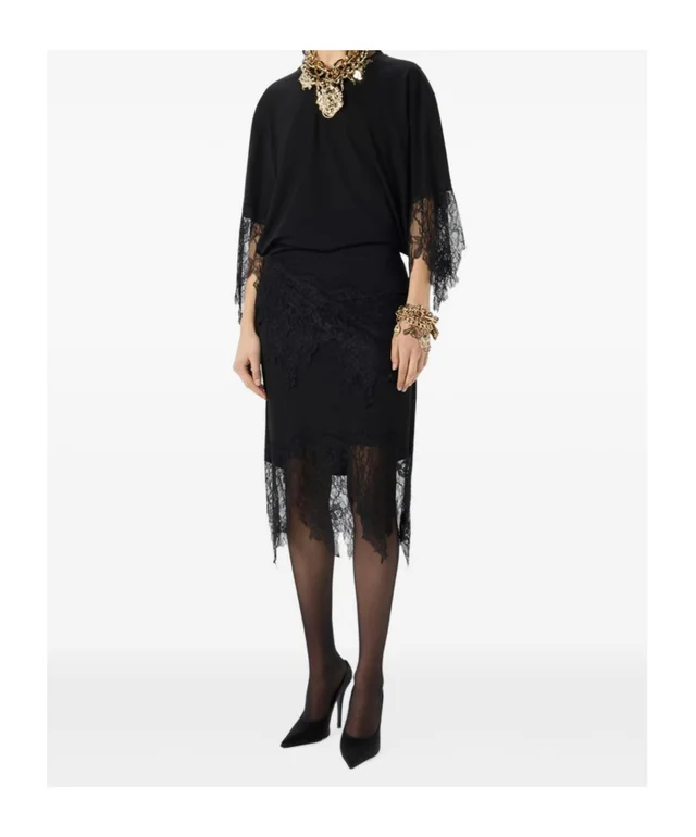 Blumarine Round-neck dress, photo 3 of 5 from SENSER
