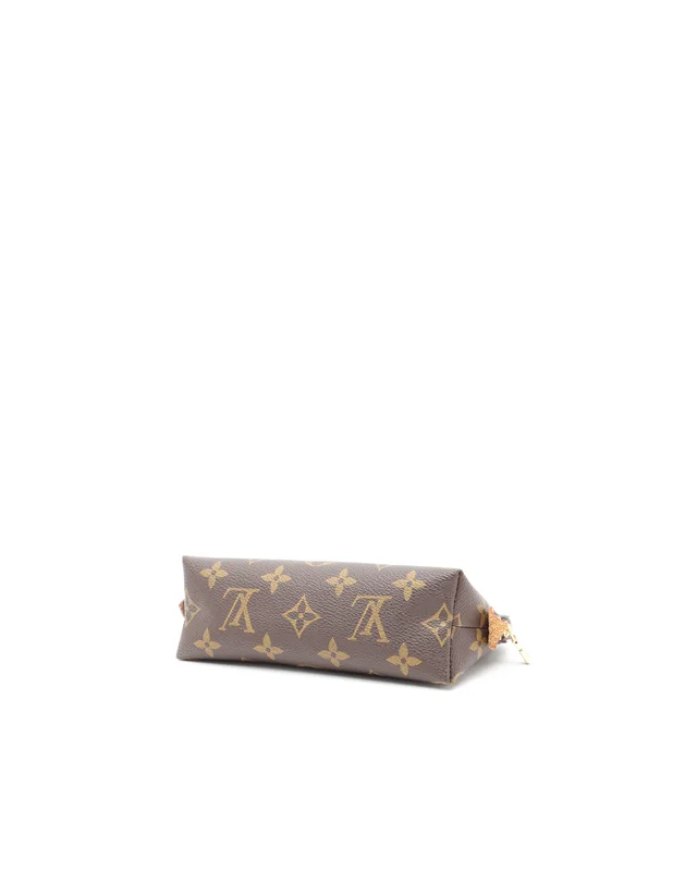 Louis Vuitton Monogram Cosmetic Pouch from A Retro Tale, photo 4 of 8