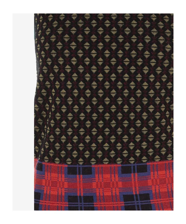 Dries Van Noten Jacquard wool sweater, photo 3 of 3 from SENSER