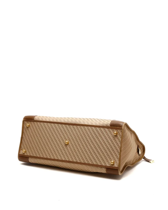 Gucci GG Weekend Bag in Canvas from A Retro Tale, photo 5 of 6